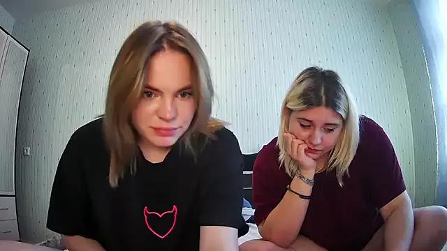Mad beauty - checkout our excited streamers as they tease to their beloved melodies and slowly squirt for enjoyment to appease your wildest wishes.