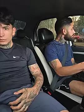 Mad beauty - checkout our excited streamers as they tease to their beloved melodies and slowly squirt for enjoyment to appease your wildest wishes.