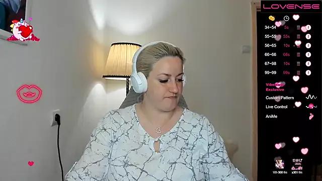 Mad beauty - checkout our excited streamers as they tease to their beloved melodies and slowly squirt for enjoyment to appease your wildest wishes.