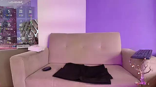 Mad beauty - checkout our excited streamers as they tease to their beloved melodies and slowly squirt for enjoyment to appease your wildest wishes.