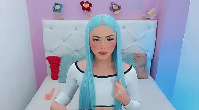 Mad beauty - checkout our excited streamers as they tease to their beloved melodies and slowly squirt for enjoyment to appease your wildest wishes.