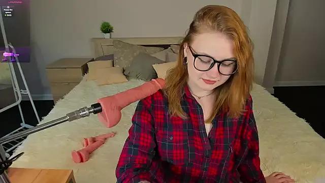 Mad beauty - checkout our excited streamers as they tease to their beloved melodies and slowly squirt for enjoyment to appease your wildest wishes.