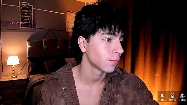 Christopher_77 from StripChat is Freechat