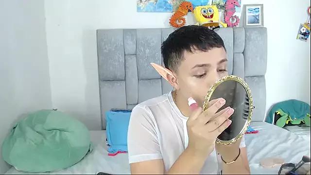 Mad beauty - checkout our excited streamers as they tease to their beloved melodies and slowly squirt for enjoyment to appease your wildest wishes.