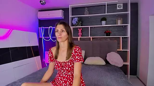 Mad beauty - checkout our excited streamers as they tease to their beloved melodies and slowly squirt for enjoyment to appease your wildest wishes.