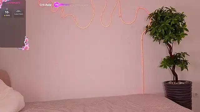 Mad beauty - checkout our excited streamers as they tease to their beloved melodies and slowly squirt for enjoyment to appease your wildest wishes.