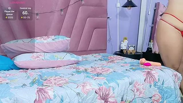 chubbykinkyygirl from StripChat is Freechat