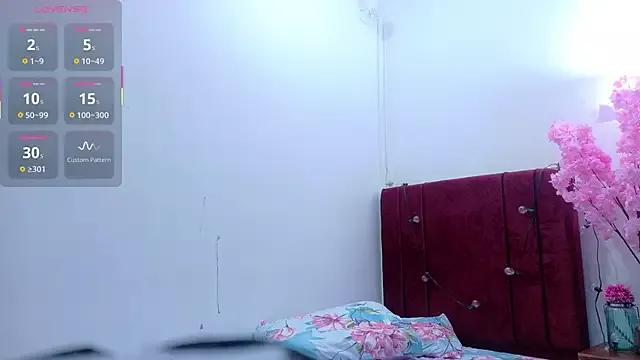 Mad beauty - checkout our excited streamers as they tease to their beloved melodies and slowly squirt for enjoyment to appease your wildest wishes.