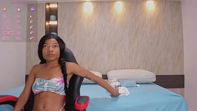 Mad beauty - checkout our excited streamers as they tease to their beloved melodies and slowly squirt for enjoyment to appease your wildest wishes.