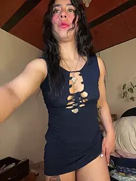 Mad beauty - checkout our excited streamers as they tease to their beloved melodies and slowly squirt for enjoyment to appease your wildest wishes.