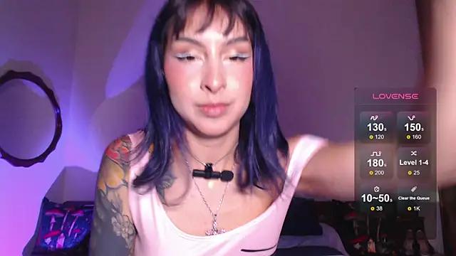 Mad beauty - checkout our excited streamers as they tease to their beloved melodies and slowly squirt for enjoyment to appease your wildest wishes.
