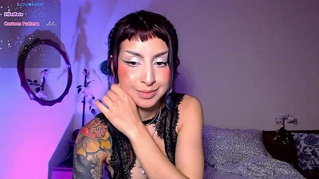 Mad beauty - checkout our excited streamers as they tease to their beloved melodies and slowly squirt for enjoyment to appease your wildest wishes.