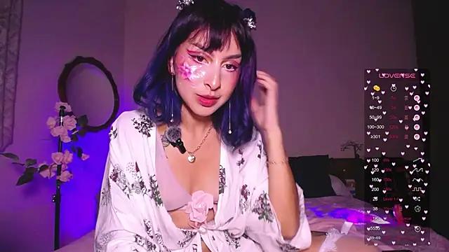 Mad beauty - checkout our excited streamers as they tease to their beloved melodies and slowly squirt for enjoyment to appease your wildest wishes.
