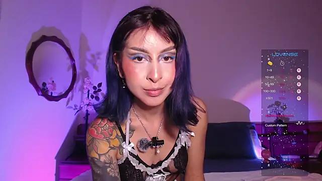 Mad beauty - checkout our excited streamers as they tease to their beloved melodies and slowly squirt for enjoyment to appease your wildest wishes.