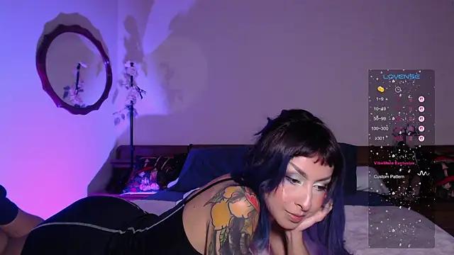 Mad beauty - checkout our excited streamers as they tease to their beloved melodies and slowly squirt for enjoyment to appease your wildest wishes.