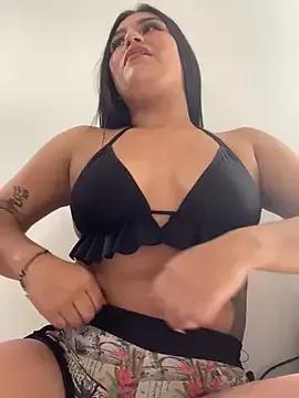 Mad beauty - checkout our excited streamers as they tease to their beloved melodies and slowly squirt for enjoyment to appease your wildest wishes.