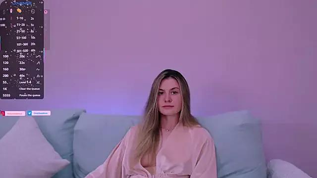 Mad beauty - checkout our excited streamers as they tease to their beloved melodies and slowly squirt for enjoyment to appease your wildest wishes.