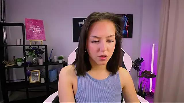 Mad beauty - checkout our excited streamers as they tease to their beloved melodies and slowly squirt for enjoyment to appease your wildest wishes.