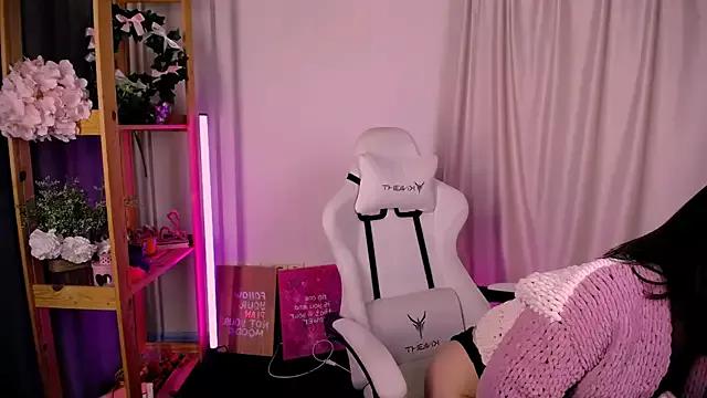 CindySparkl from StripChat is Freechat