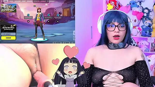 Mad beauty - checkout our excited streamers as they tease to their beloved melodies and slowly squirt for enjoyment to appease your wildest wishes.