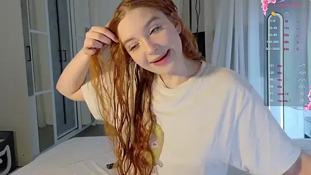 Mad beauty - checkout our excited streamers as they tease to their beloved melodies and slowly squirt for enjoyment to appease your wildest wishes.