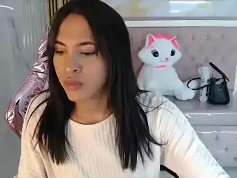 Mad beauty - checkout our excited streamers as they tease to their beloved melodies and slowly squirt for enjoyment to appease your wildest wishes.