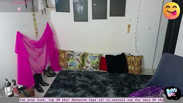Mad beauty - checkout our excited streamers as they tease to their beloved melodies and slowly squirt for enjoyment to appease your wildest wishes.