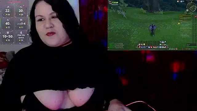 Mad beauty - checkout our excited streamers as they tease to their beloved melodies and slowly squirt for enjoyment to appease your wildest wishes.