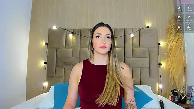 Mad beauty - checkout our excited streamers as they tease to their beloved melodies and slowly squirt for enjoyment to appease your wildest wishes.