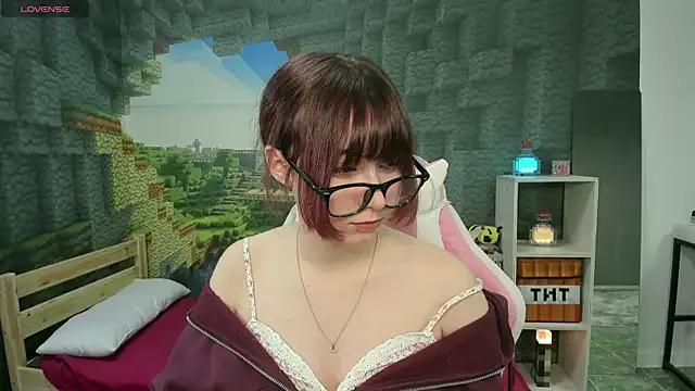 Mad beauty - checkout our excited streamers as they tease to their beloved melodies and slowly squirt for enjoyment to appease your wildest wishes.