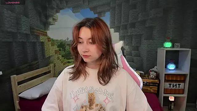 Mad beauty - checkout our excited streamers as they tease to their beloved melodies and slowly squirt for enjoyment to appease your wildest wishes.