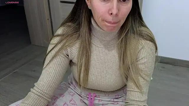 Mad beauty - checkout our excited streamers as they tease to their beloved melodies and slowly squirt for enjoyment to appease your wildest wishes.