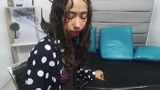 Claudia_Klein from StripChat is Freechat