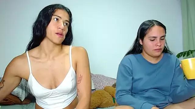 Mad beauty - checkout our excited streamers as they tease to their beloved melodies and slowly squirt for enjoyment to appease your wildest wishes.