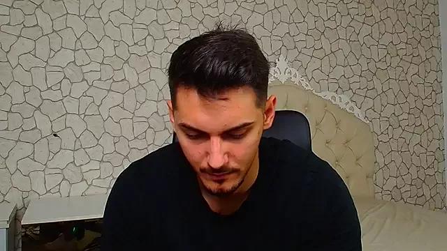 ClintMasters from StripChat is Freechat