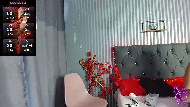 Mad beauty - checkout our excited streamers as they tease to their beloved melodies and slowly squirt for enjoyment to appease your wildest wishes.