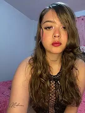 Cloee_XD from StripChat is Freechat