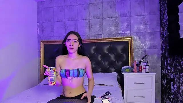 Mad beauty - checkout our excited streamers as they tease to their beloved melodies and slowly squirt for enjoyment to appease your wildest wishes.