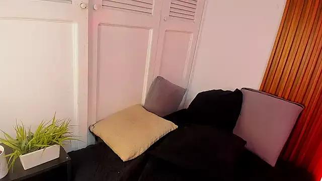 cloemorningstar from StripChat is Freechat