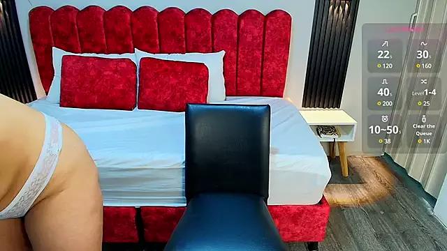 Mad beauty - checkout our excited streamers as they tease to their beloved melodies and slowly squirt for enjoyment to appease your wildest wishes.