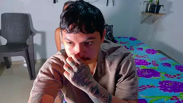 Mad beauty - checkout our excited streamers as they tease to their beloved melodies and slowly squirt for enjoyment to appease your wildest wishes.