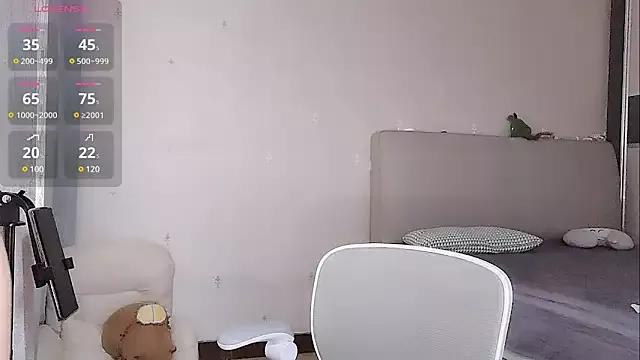 Coco--01 from StripChat is Freechat