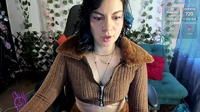 Mad beauty - checkout our excited streamers as they tease to their beloved melodies and slowly squirt for enjoyment to appease your wildest wishes.