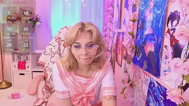 Mad beauty - checkout our excited streamers as they tease to their beloved melodies and slowly squirt for enjoyment to appease your wildest wishes.