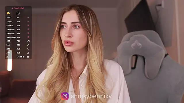 Mad beauty - checkout our excited streamers as they tease to their beloved melodies and slowly squirt for enjoyment to appease your wildest wishes.