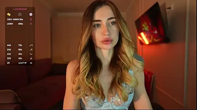 Mad beauty - checkout our excited streamers as they tease to their beloved melodies and slowly squirt for enjoyment to appease your wildest wishes.