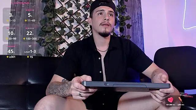 Mad beauty - checkout our excited streamers as they tease to their beloved melodies and slowly squirt for enjoyment to appease your wildest wishes.