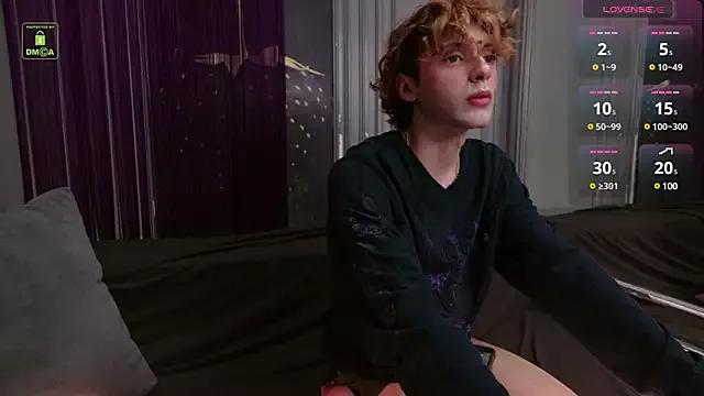 Mad beauty - checkout our excited streamers as they tease to their beloved melodies and slowly squirt for enjoyment to appease your wildest wishes.