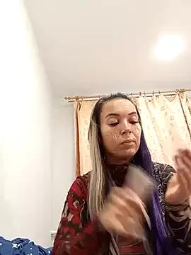Conny_Shellie from StripChat is Freechat