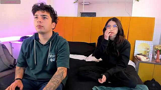 Mad beauty - checkout our excited streamers as they tease to their beloved melodies and slowly squirt for enjoyment to appease your wildest wishes.